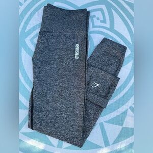 Gymshark - Charcoal Leggings